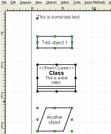 After Spread Out Vertically